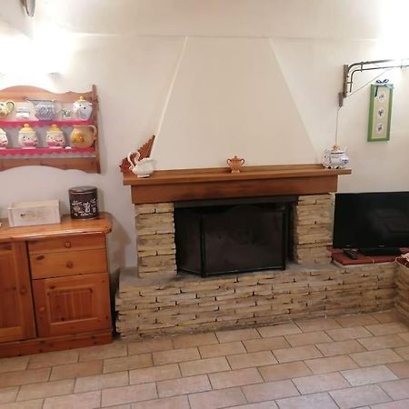 הוילה Orsogna La Casa Nel Borgo מראה חיצוני תמונה