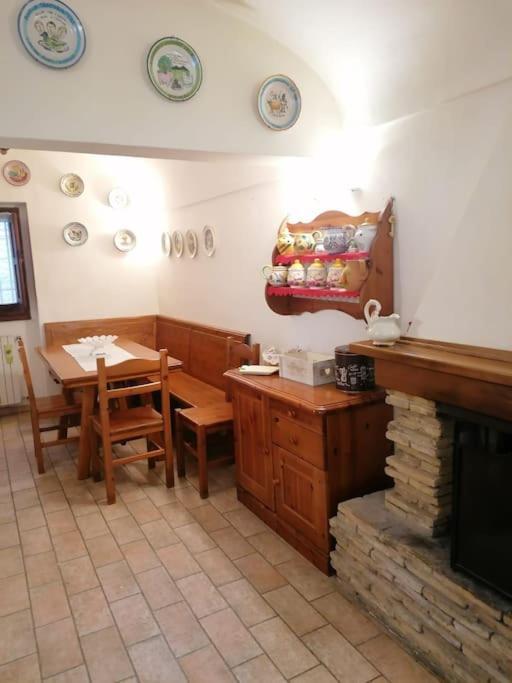 הוילה Orsogna La Casa Nel Borgo מראה חיצוני תמונה