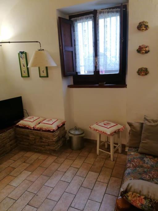 הוילה Orsogna La Casa Nel Borgo מראה חיצוני תמונה