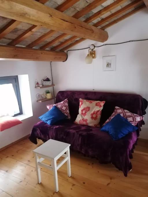 הוילה Orsogna La Casa Nel Borgo מראה חיצוני תמונה