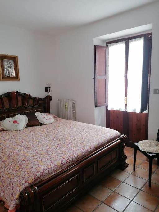 הוילה Orsogna La Casa Nel Borgo מראה חיצוני תמונה