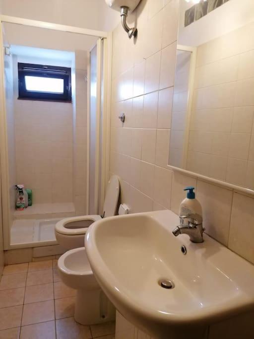 הוילה Orsogna La Casa Nel Borgo מראה חיצוני תמונה