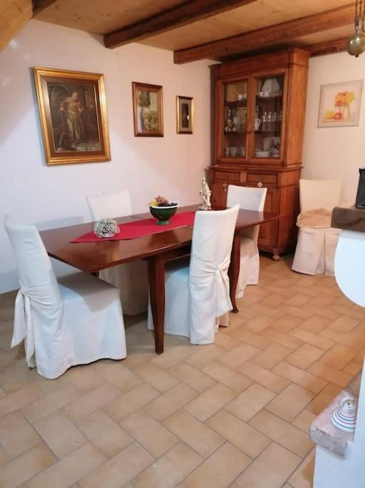 הוילה Orsogna La Casa Nel Borgo מראה חיצוני תמונה