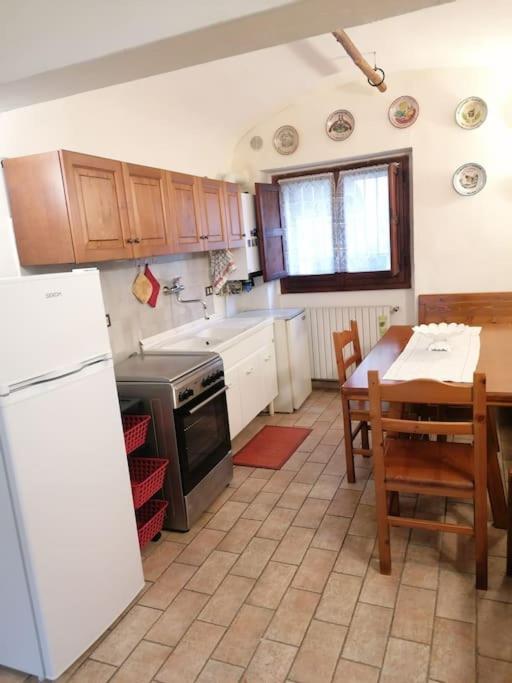 הוילה Orsogna La Casa Nel Borgo מראה חיצוני תמונה