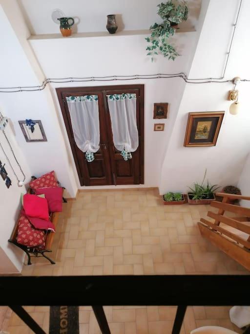 הוילה Orsogna La Casa Nel Borgo מראה חיצוני תמונה